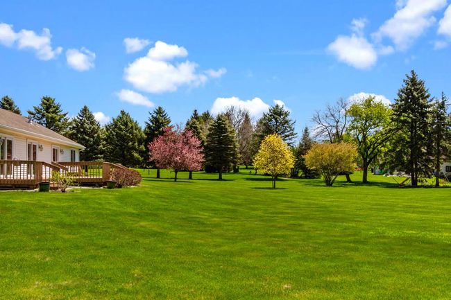 N8117 Rose Terrace, House other with 3 bedrooms, 2 bathrooms and null parking in LA GRANGE WI | Image 33