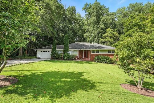 1152 Arborvista Dr Ne, Atlanta, GA, 30329-3841 | Card Image