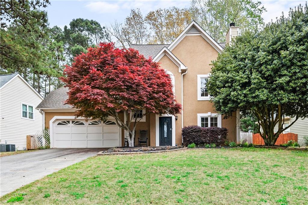 Two Iron Trl, Kennesaw, GA 30144
