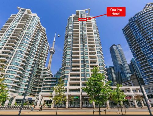 1112-228 Queens Quay W, Toronto, ON, M5J2X1 | Card Image