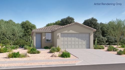 7042 W Indian Clover Way, Tucson, AZ, 85757 | Card Image