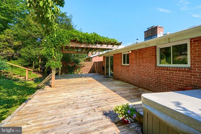 927 Cromwell Bridge Rd, House other with 3 bedrooms, 3 bathrooms and null parking in TOWSON MD | Image 36