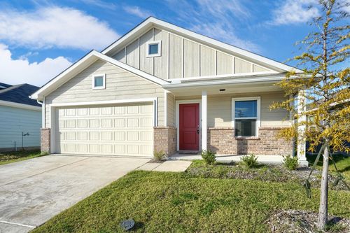 318 Mahogany Ln, Princeton, TX, 75407-3348 | Card Image