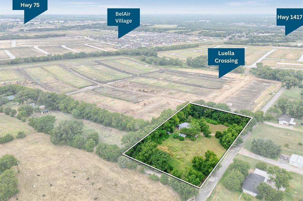 Luella Rd, Sherman, TX 75090