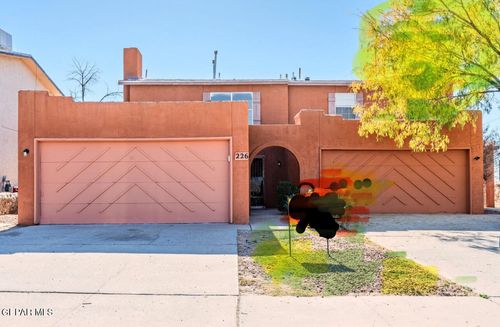 226 Moon River Ln, El Paso, TX, 79912-3018 | Card Image