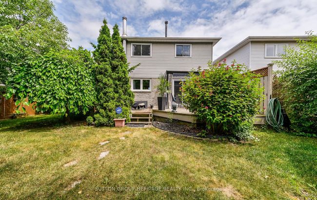 2 Frazer Rd, House other with 3 bedrooms, 2 bathrooms and 4 parking in Ajax ON | Image 31