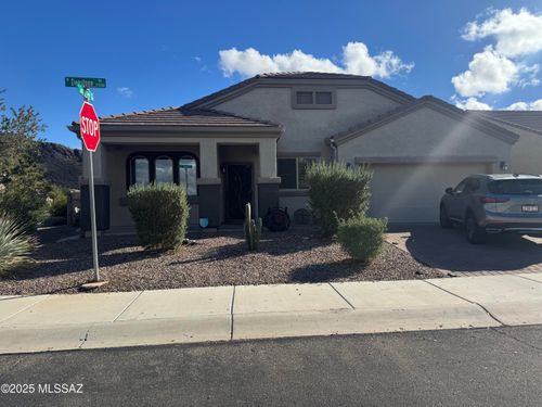 8697 W Denstone Rd, Marana, AZ, 85653-8883 | Card Image