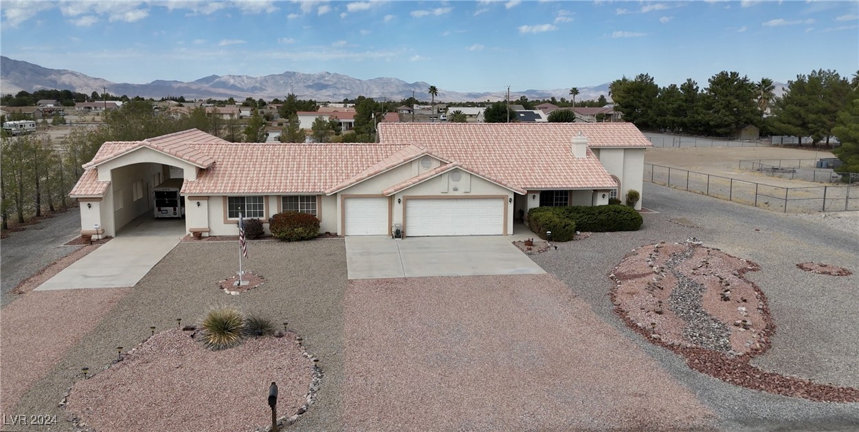 Shawnee Ave, Pahrump, NV 89048