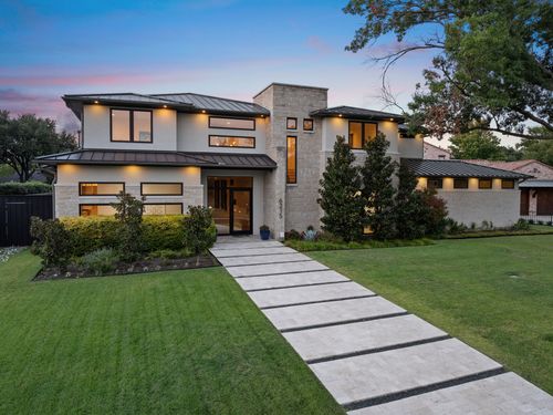 6215 Yorkshire Dr, Dallas, TX, 75230-3043 | Card Image