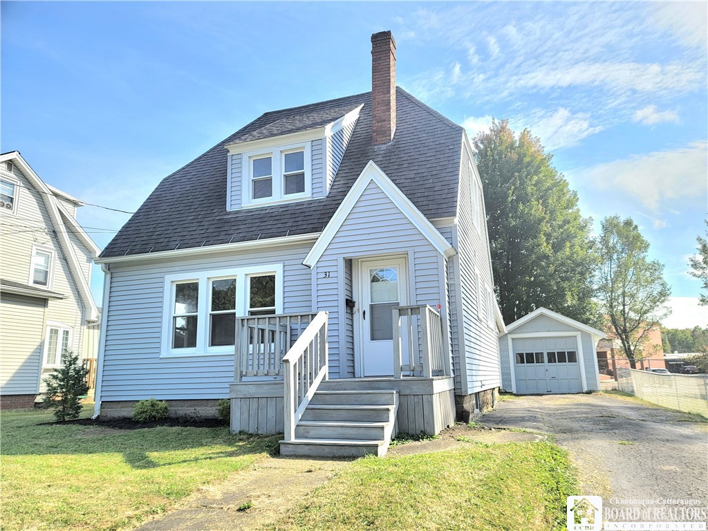 Connecticut Ave, Jamestown, NY 14701
