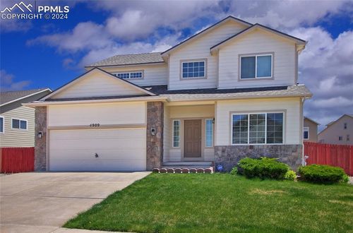 4909 Haiti Way, Colorado Springs, CO, 80911 | Card Image