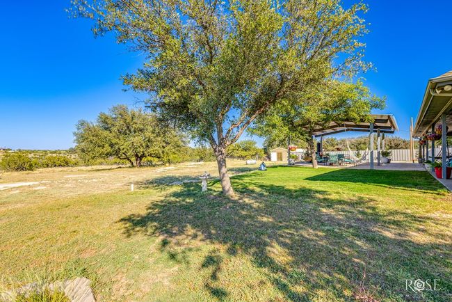 2654 Venado Dr, House other with 3 bedrooms, 2 bathrooms and 2 parking in Christoval TX | Image 31