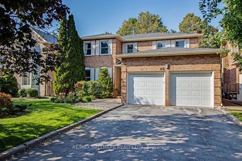 48 Lambert Rd, Thornhill, ON, L3T7E3 | Card Image