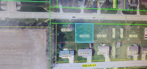 0 W Randolph St, Vandalia, IL, 62471 | Card Image