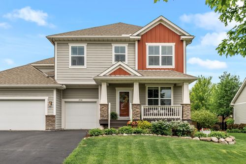 2540 Heron Ln, Victoria, MN, 55386-4579 | Card Image