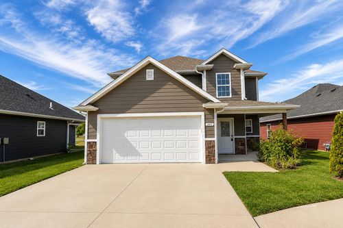 2807 Amberwood Ct, COLUMBIA, MO, 65203-4734 | Card Image