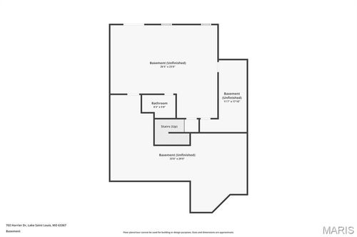 v-702 Harrier Dr, Lake St Louis, MO, 63367-1863 | Card Image