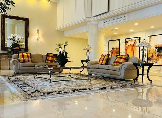 APT-1711 - 3530 Mystic Pointe Dr, Condo with 2 bedrooms, 2 bathrooms and null parking in Aventura FL | Image 23