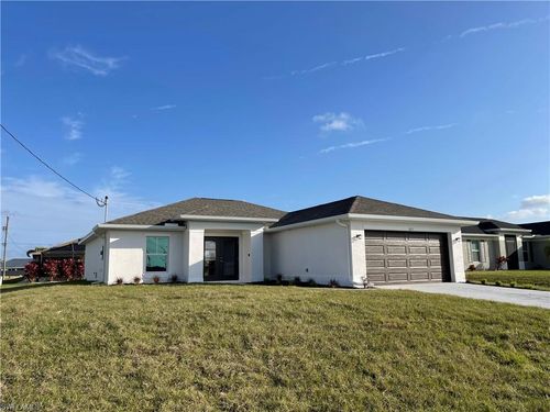 517 Nw 20th St, Cape Coral, FL, 33993-4166 | Card Image
