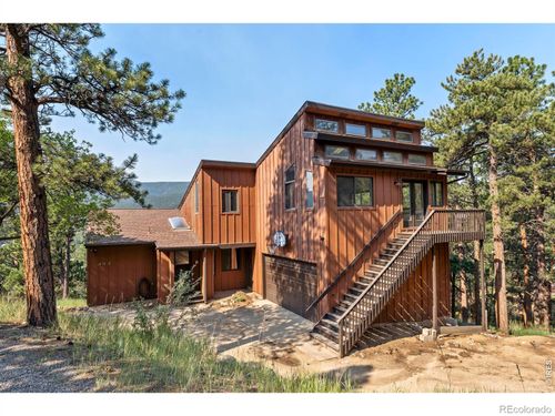 402 Broken Fence Rd, Boulder, CO, 80302-9607 | Card Image