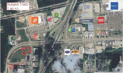 1338 Brookway Boulevard Ext Nw, Brookhaven, MS, 39601 | Card Image