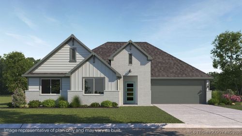 3605 E Lincoln Pl, Broken Arrow, OK, 74014 | Card Image