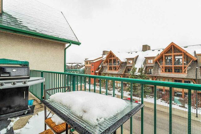 307 - 176 Kananaskis Way, Condo with 2 bedrooms, 1 bathrooms and 2 parking in Canmore AB | Image 27