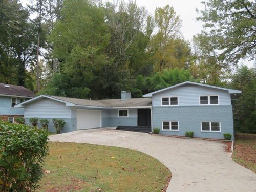 2416 Woodhill Ln, EAST POINT, GA, 30344-2035 | Card Image