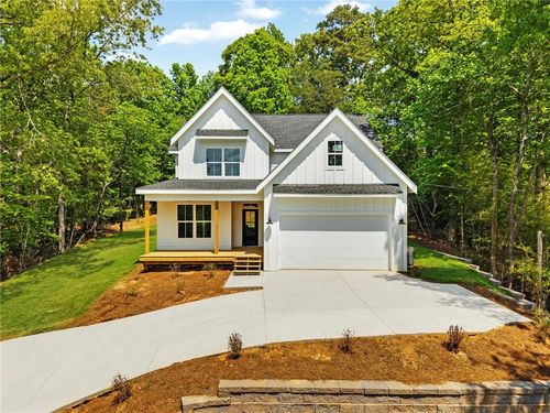 6144 Cardinal Dr, Gainesville, GA, 30506-2435 | Card Image