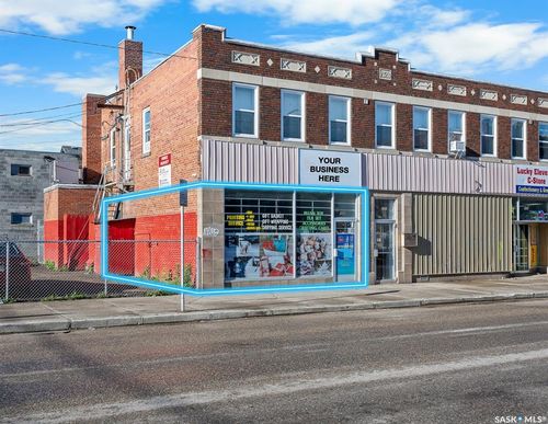 1531 11th Ave, Regina, SK, S4P0H3 | Card Image