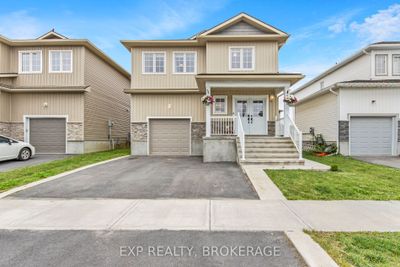 67 Brennan Cres, House other with 4 bedrooms, 3 bathrooms and 3 parking in Odessa ON | Image 1