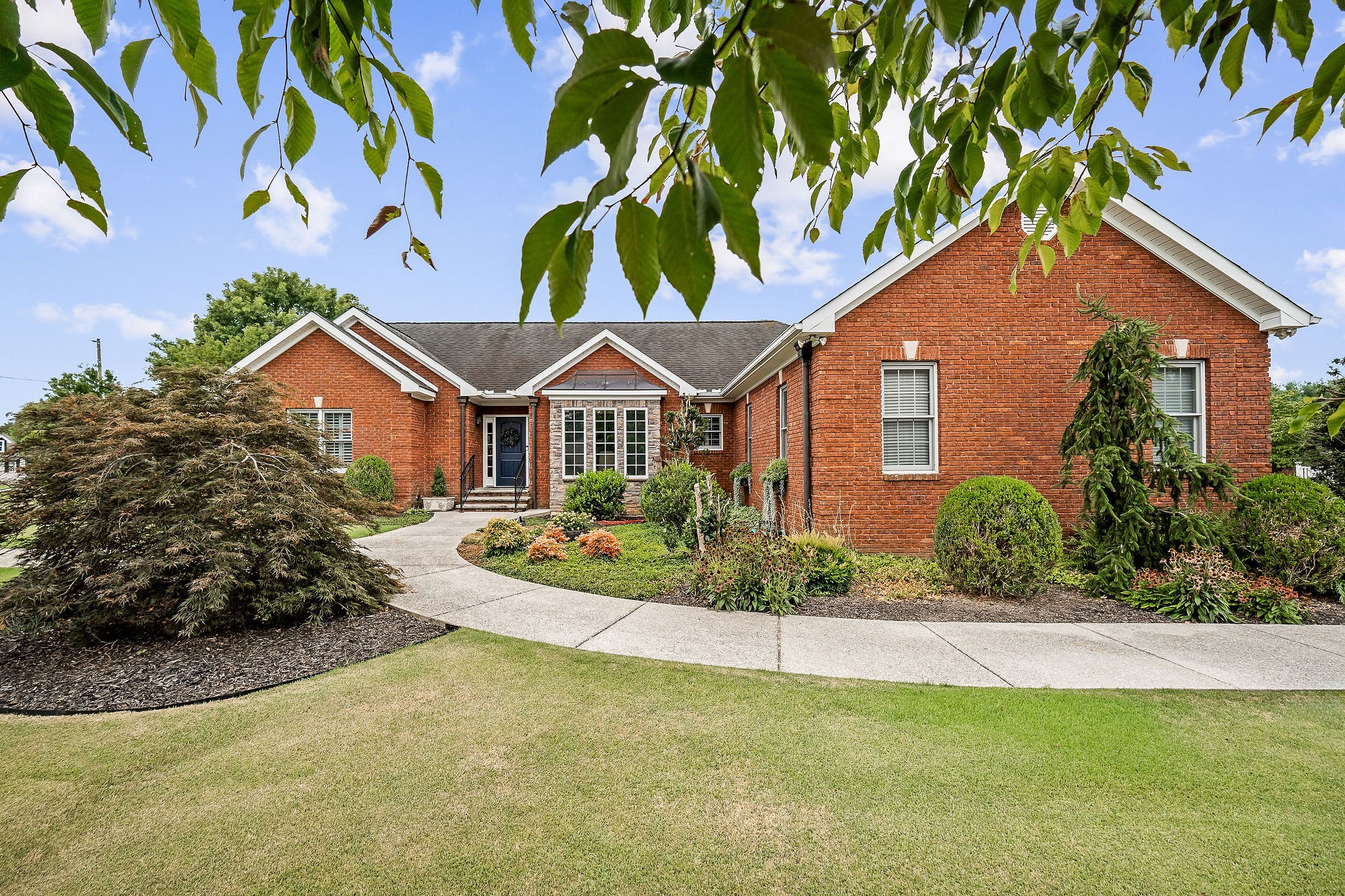 Beckridge Rd, Mcminnville, TN 37110