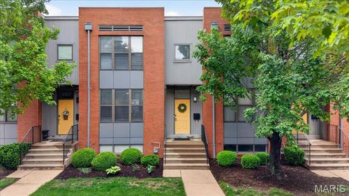 4163 Mcpherson Ave, Saint Louis, MO, 63108-3119 | Card Image