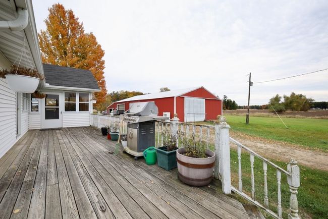 N8709 5 Th Ave, Home with 3 bedrooms, 1 bathrooms and null parking in CAMP DOUGLAS WI | Image 39