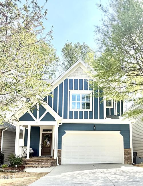 514 Mill Hopper Ln, Apex, NC, 27502-1657 | Card Image