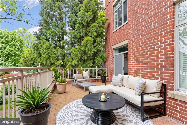 UNIT-105 - 4490 Market Commons Dr, Condo with 2 bedrooms, 3 bathrooms and null parking in FAIRFAX VA | Image 11