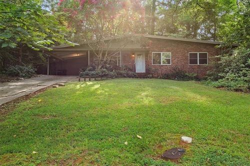 2627 Woodacres Rd Ne, Atlanta, GA, 30345-1644 | Card Image