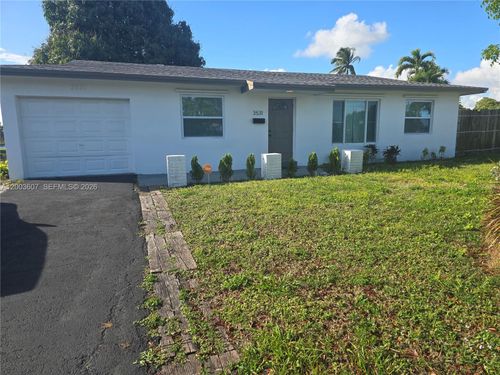 3531 Nw 26th St, Lauderdale Lakes, FL, 33311-2667 | Card Image
