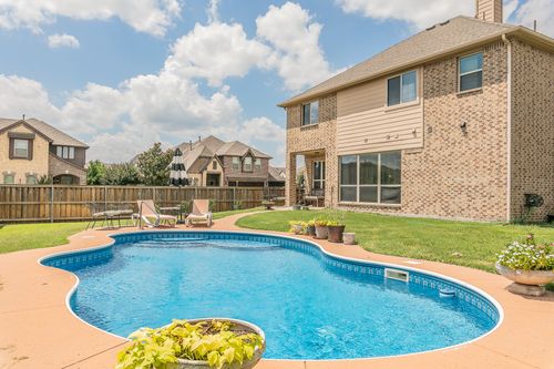 1941 Knoxbridge Rd, Forney, TX, 75126-3830 | Card Image