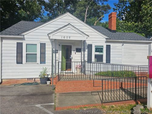 1608 Ramsey St, Fayetteville, NC, 28301-4410 | Card Image