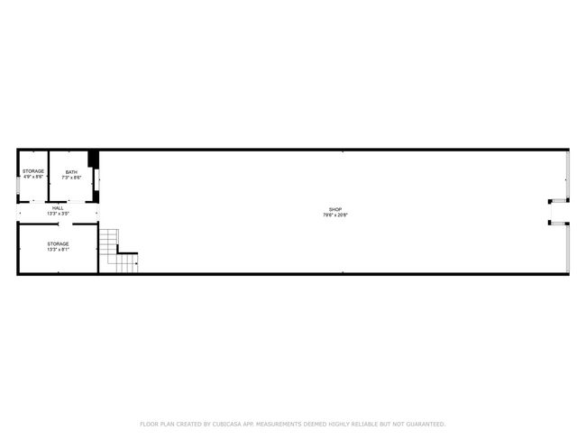 339 S Lincoln Ave, Home with 0 bedrooms, 1 bathrooms and null parking in Lakeview MI | Image 19