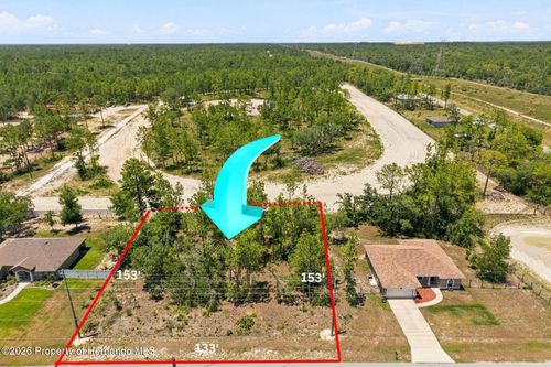 Lot 2 Ruffed Grouse Rd, BROOKSVILLE, FL, 34614 | Card Image