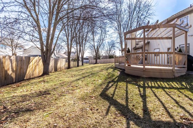 1962 Pamona Ct, House other with 4 bedrooms, 3 bathrooms and null parking in Indianapolis IN | Image 36