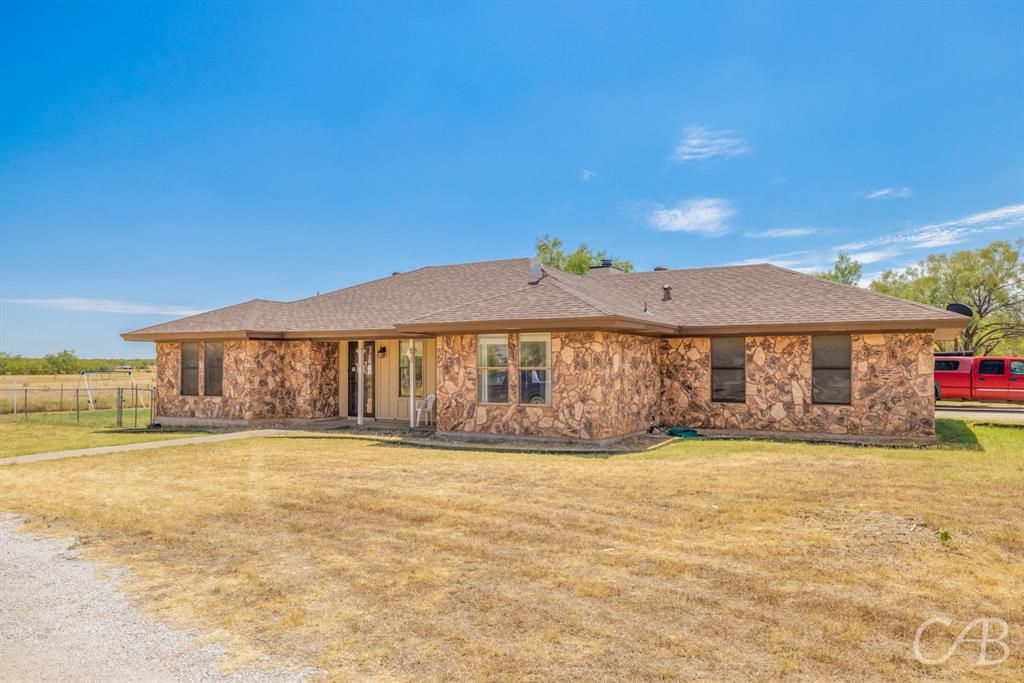 Blackburn Rd, Abilene, TX 79602