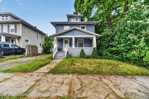 827 Cleveland St, Lansing, MI, 48906-5552 | Card Image