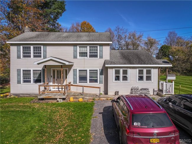 8608 State Route 51, House other with 3 bedrooms, 2 bathrooms and null parking in Winfield NY | Image 31