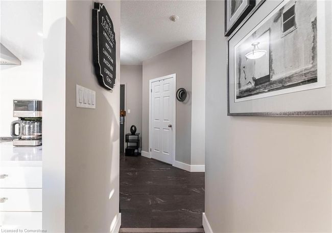 1703 - 67 Caroline St S, House attached with 2 bedrooms, 2 bathrooms and 1 parking in Hamilton ON | Image 21