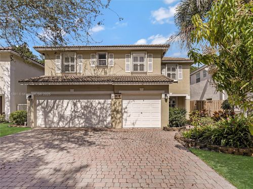 4013 Nw 63rd St, Coconut Creek, FL, 33073-2038 | Card Image