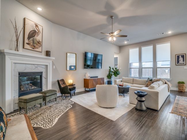 1745 Sheldon Dr, House other with 4 bedrooms, 3 bathrooms and null parking in Forney TX | Image 9