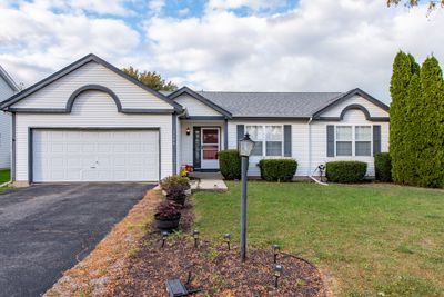 3306 Wembley Drive, House other with 3 bedrooms, 2 bathrooms and 2 parking in Zion IL | Image 1